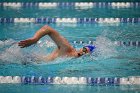 Swimming vs USCGA  Wheaton College Swimming & Diving vs US Coast Guard Academy. - Photo By: KEITH NORDSTROM : Wheaton, Swimming, Diving